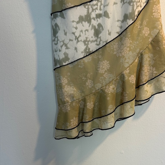 Green Princess Polly Mini Dress - Picture 5 of 5